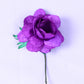 Purple Silk Cocoon Rose