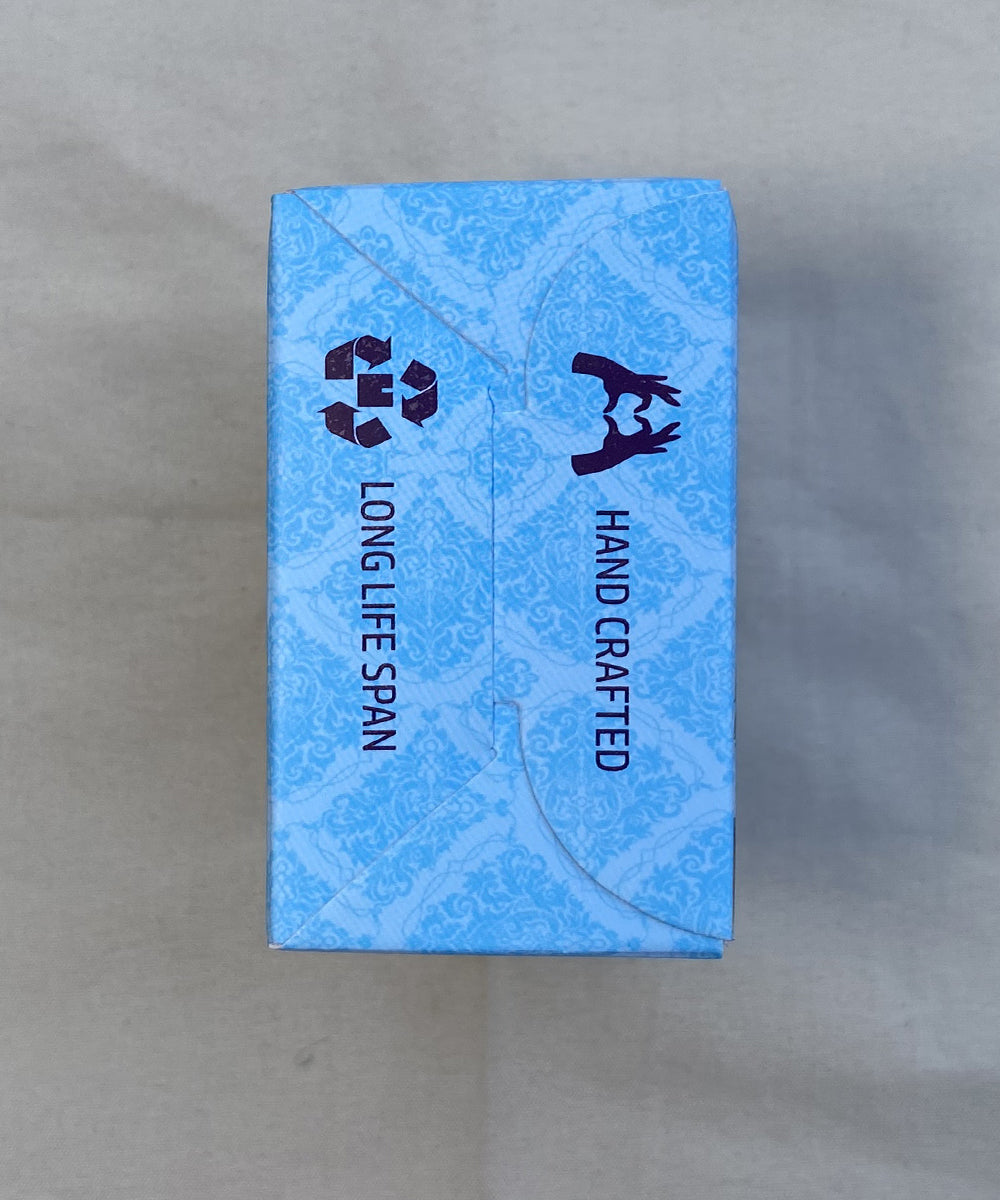 Peach Silk Cocoon Rose