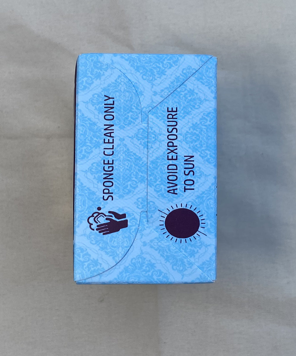 Peach Silk Cocoon Rose