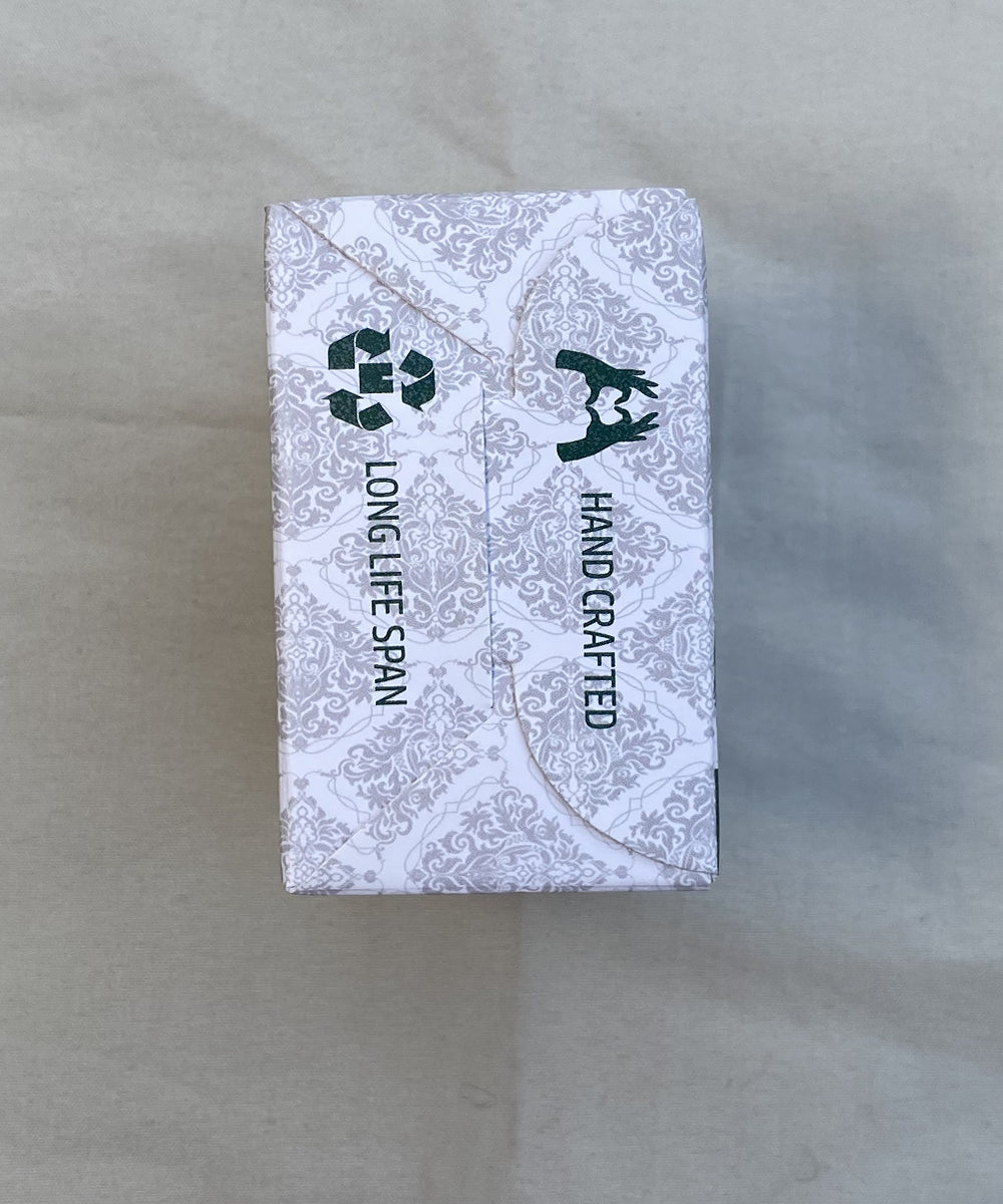 Light Pink Silk Cocoon Rose