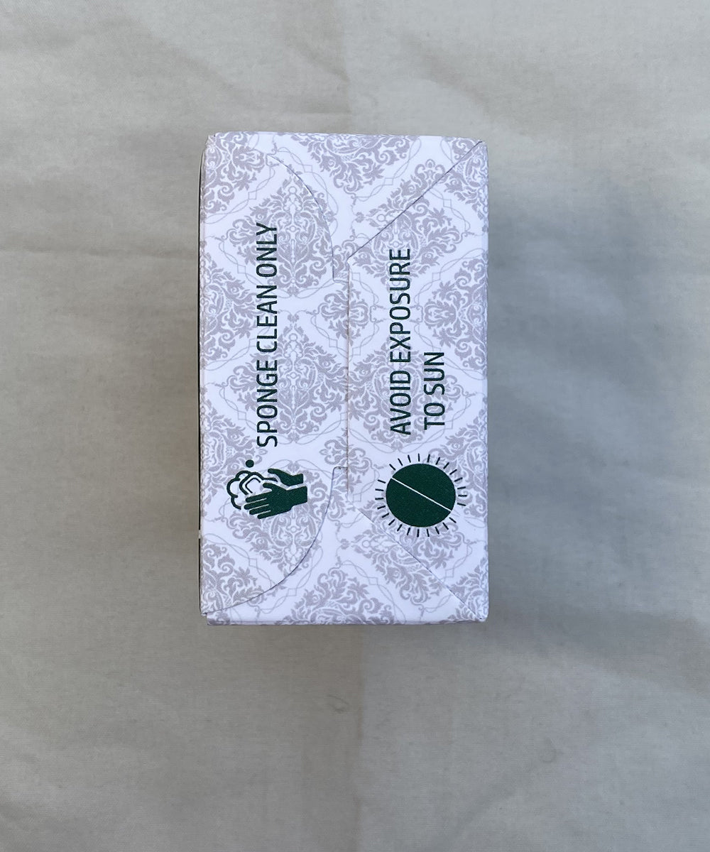 Light Pink Silk Cocoon Rose