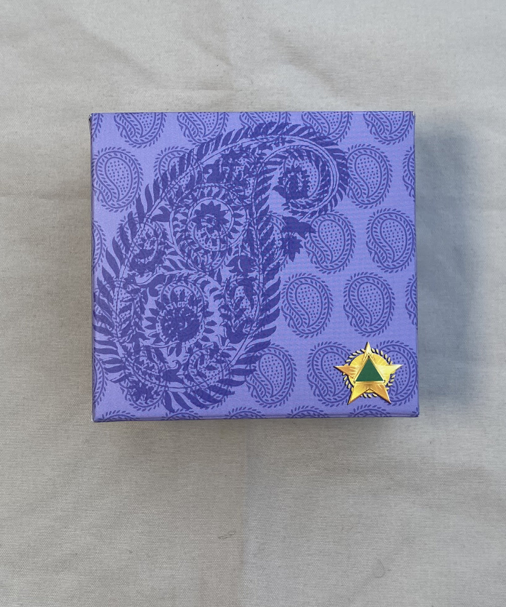 Light Sandal Silk Cocoon Rose