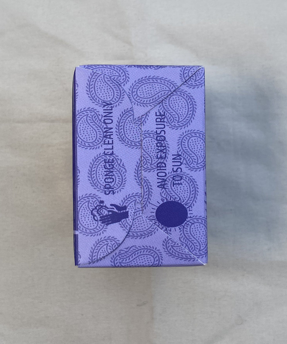 Light Sandal Silk Cocoon Rose