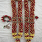 Silk Cocoon Wedding Garland