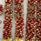 Silk Cocoon Wedding Garland